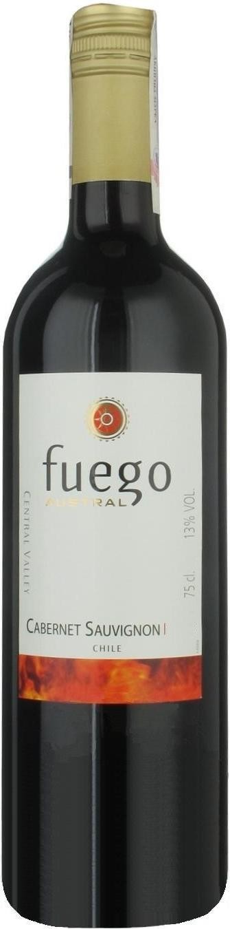 Fuego Austral Cabernet Sauvignon 75cl by fuego austral - Compare prices in UAE